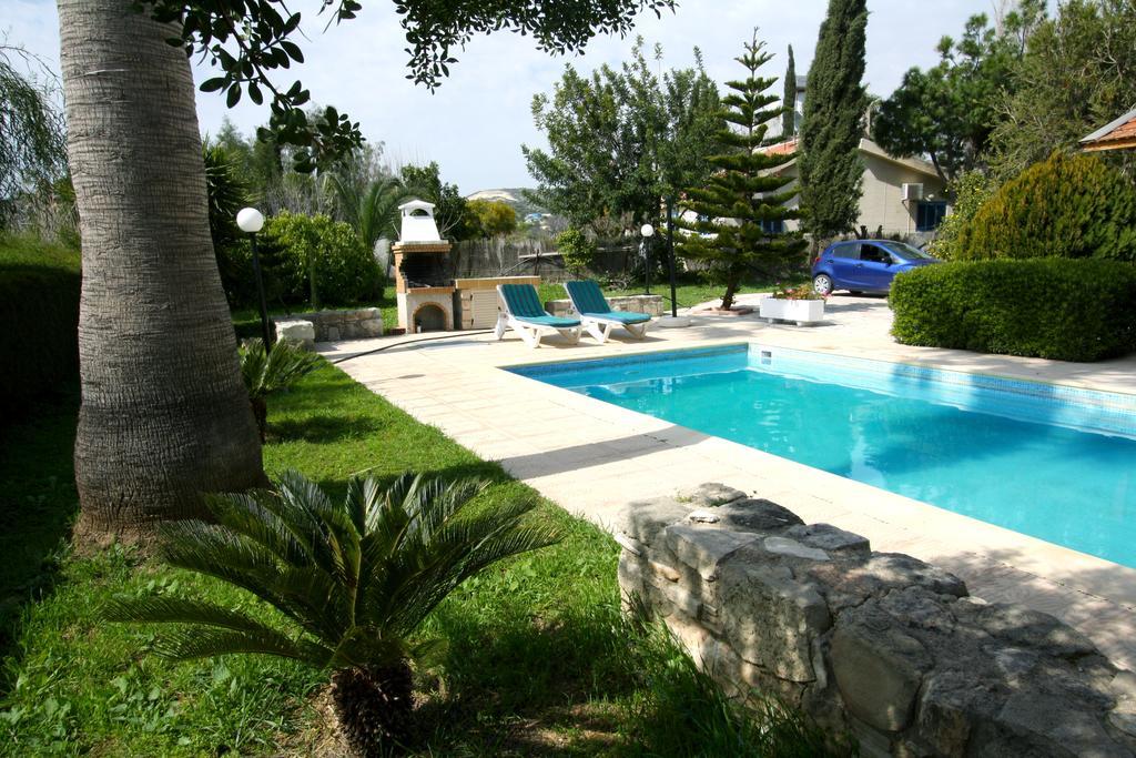 Alonia Villas Pissouri Eksteriør billede