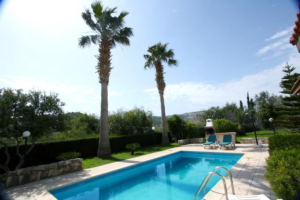 Alonia Villas Pissouri Eksteriør billede