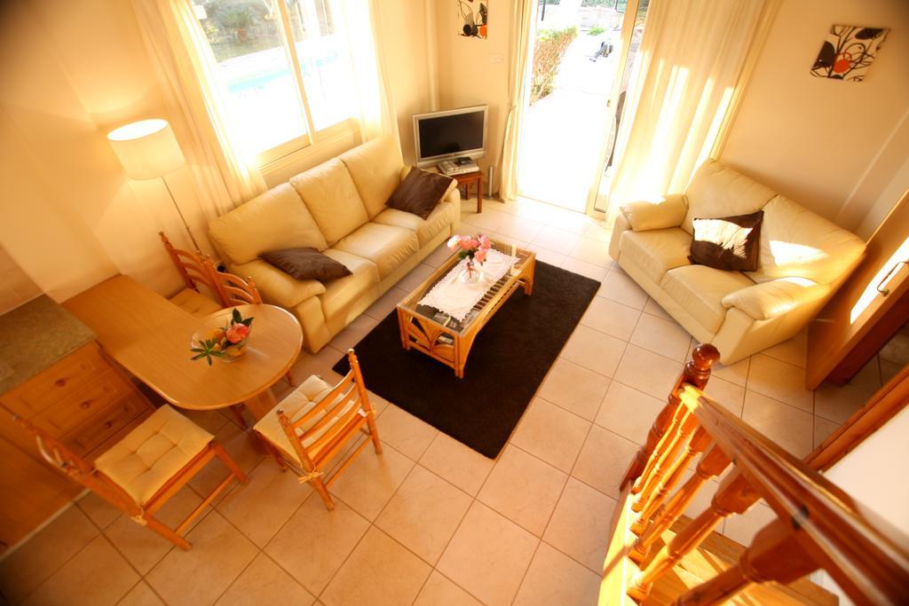 Alonia Villas Pissouri Eksteriør billede