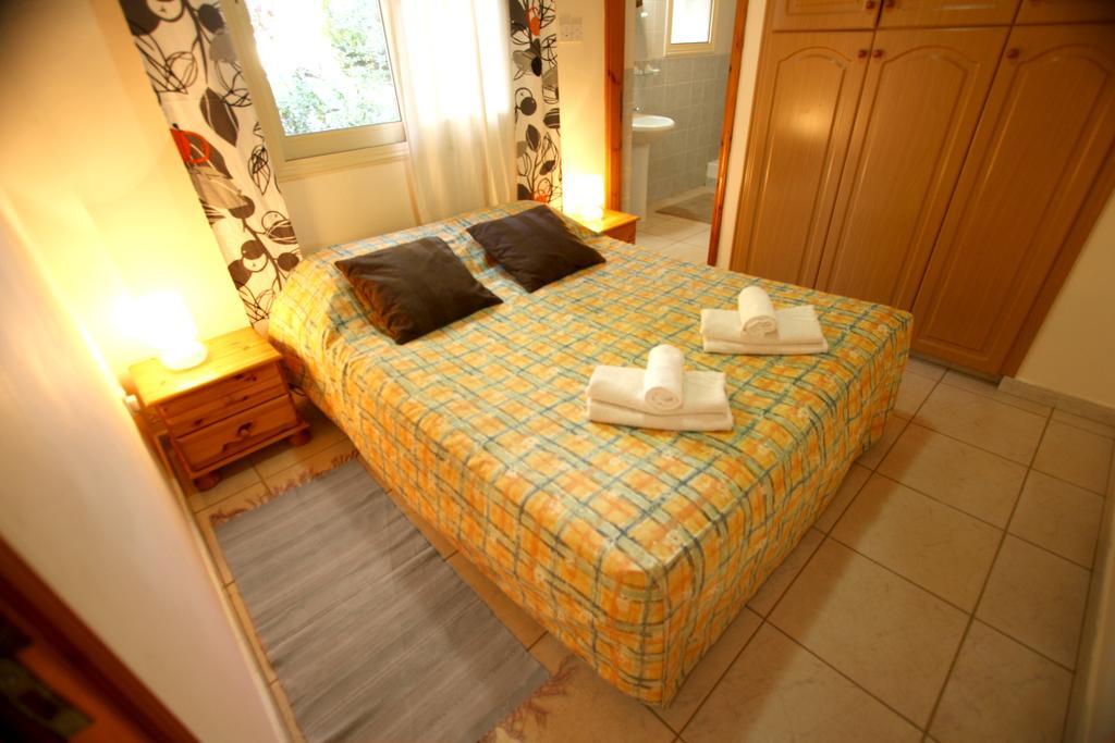 Alonia Villas Pissouri Eksteriør billede