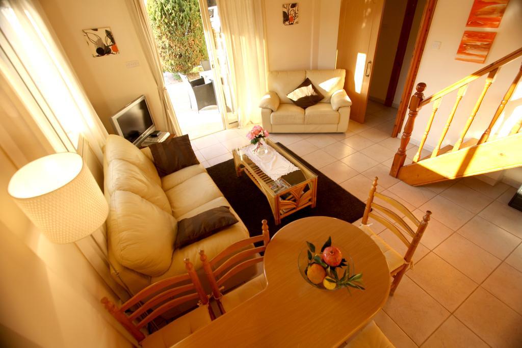 Alonia Villas Pissouri Eksteriør billede