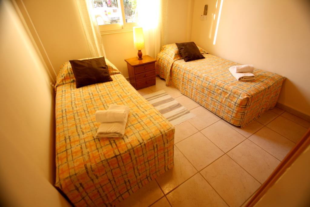 Alonia Villas Pissouri Eksteriør billede