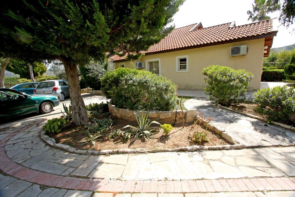 Alonia Villas Pissouri Eksteriør billede