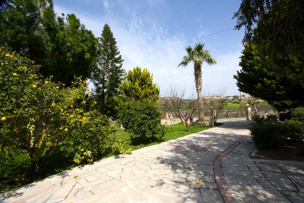 Alonia Villas Pissouri Eksteriør billede