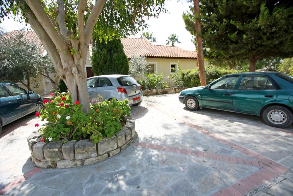 Alonia Villas Pissouri Eksteriør billede
