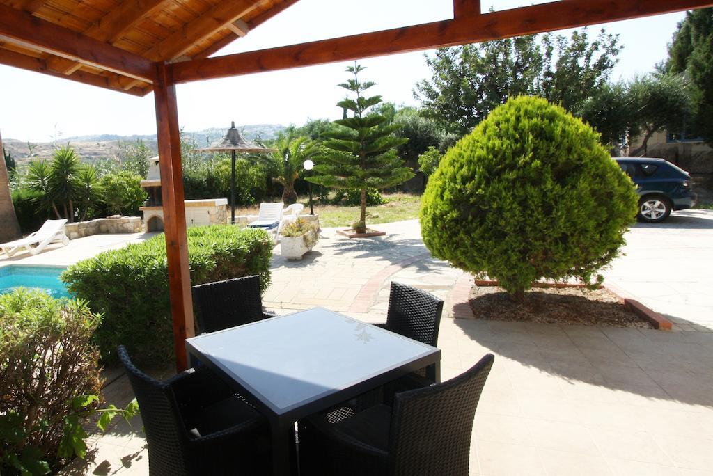 Alonia Villas Pissouri Eksteriør billede