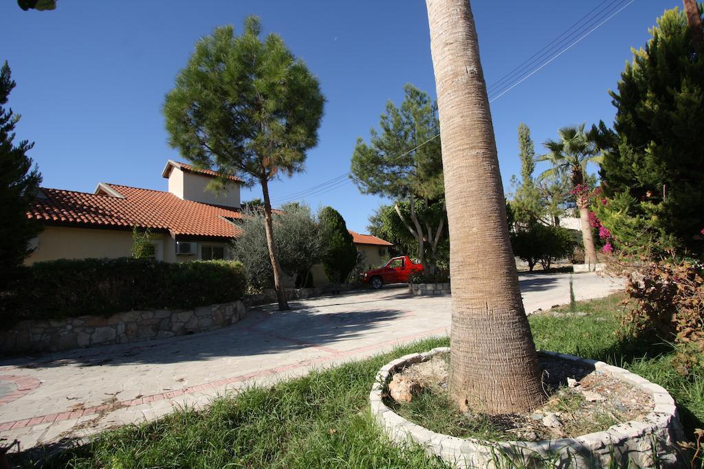 Alonia Villas Pissouri Eksteriør billede