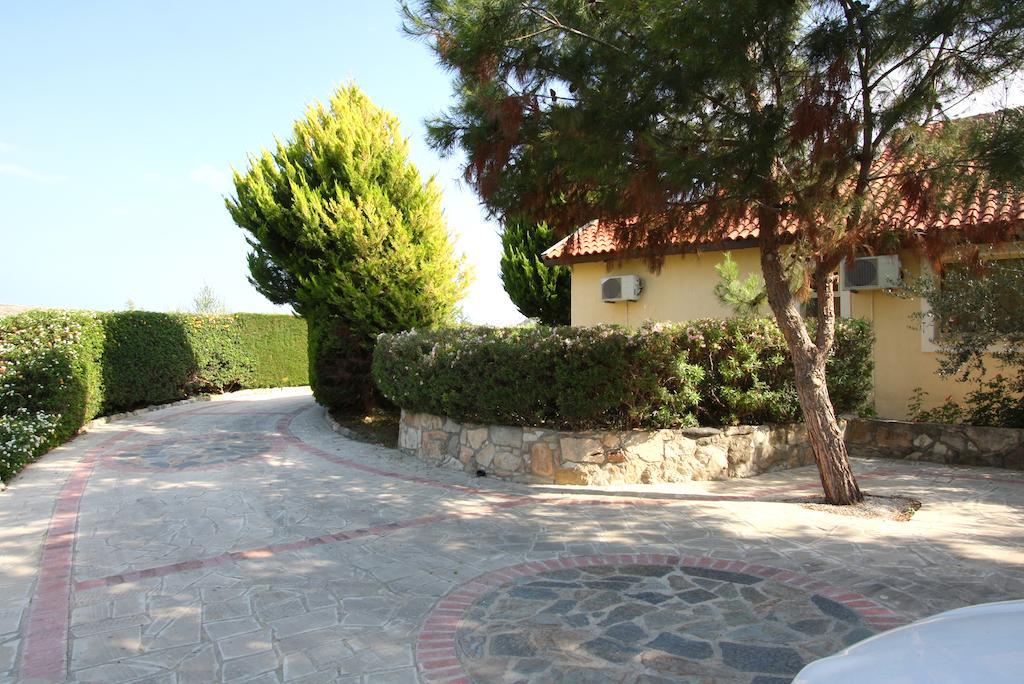Alonia Villas Pissouri Eksteriør billede