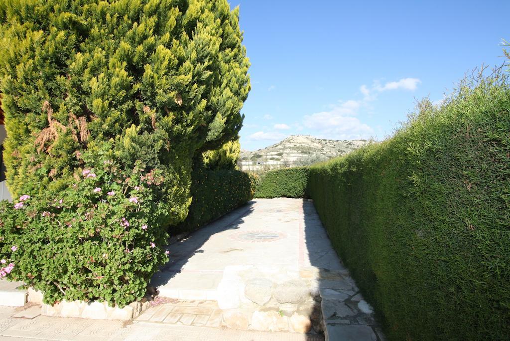 Alonia Villas Pissouri Eksteriør billede