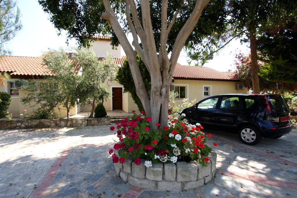 Alonia Villas Pissouri Eksteriør billede