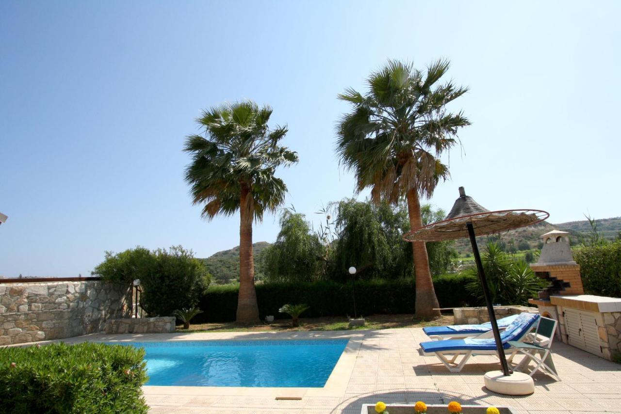 Alonia Villas Pissouri Eksteriør billede