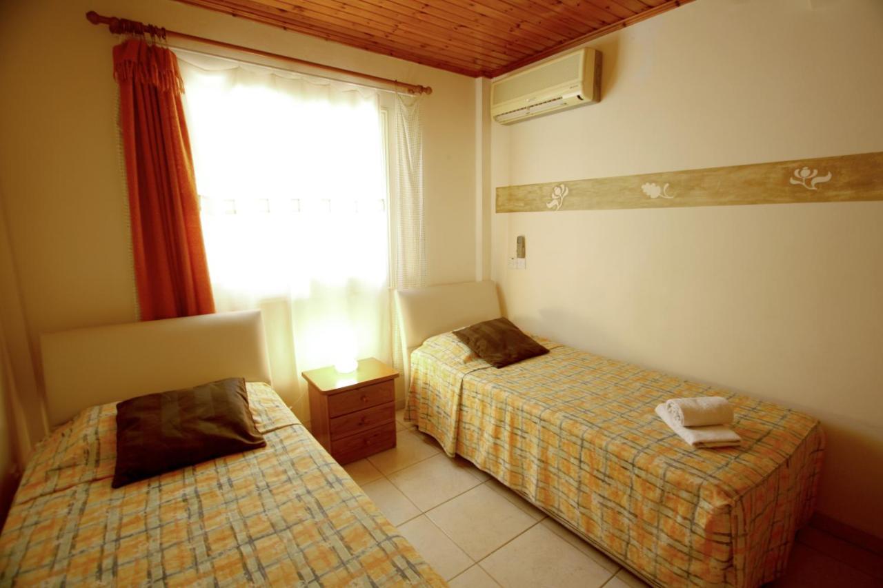 Alonia Villas Pissouri Eksteriør billede