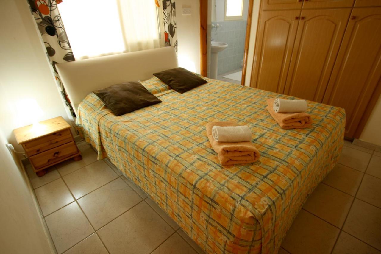 Alonia Villas Pissouri Eksteriør billede